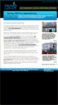 Mobile Screenshot of nuvocleaners.com